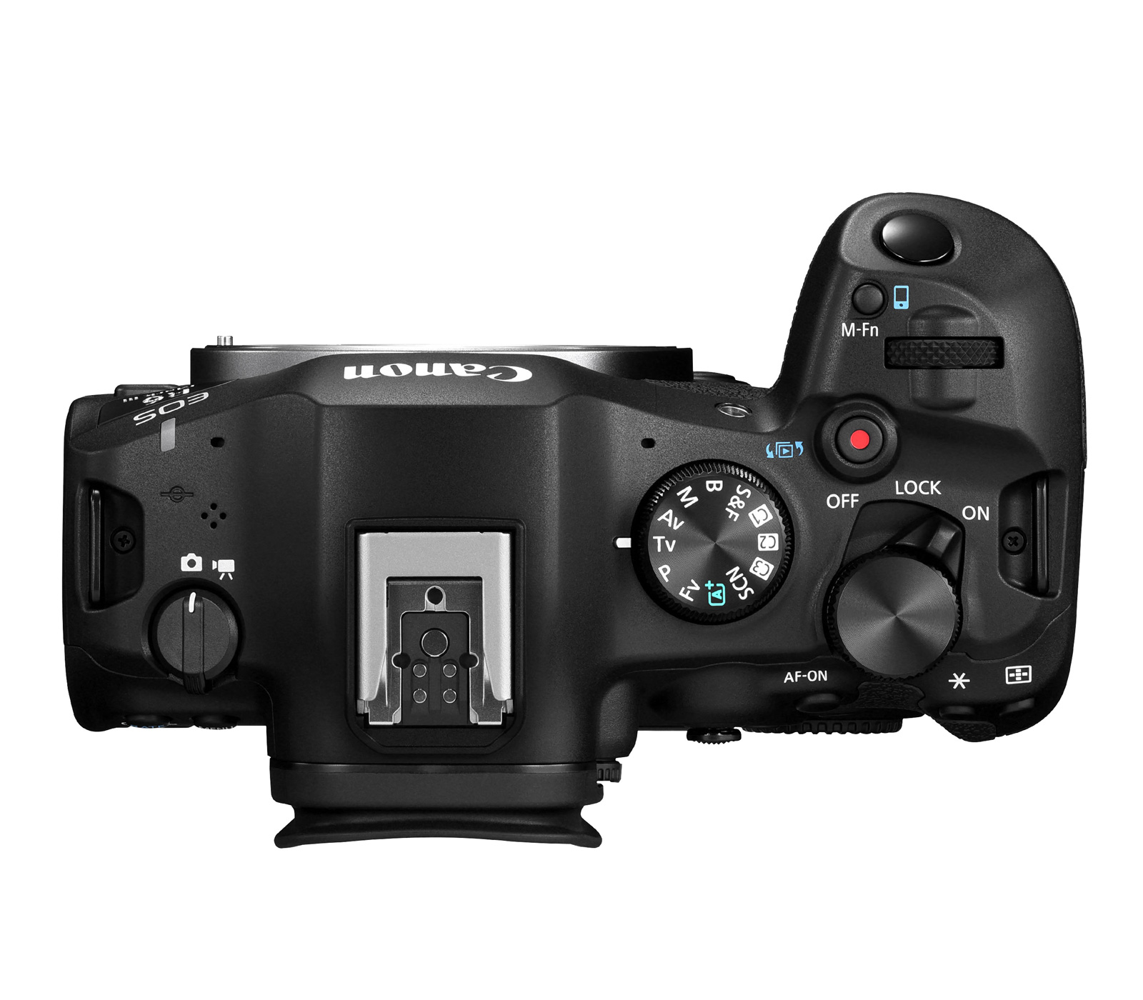 Беззеркальный фотоаппарат Canon EOS R6 Mark III Body