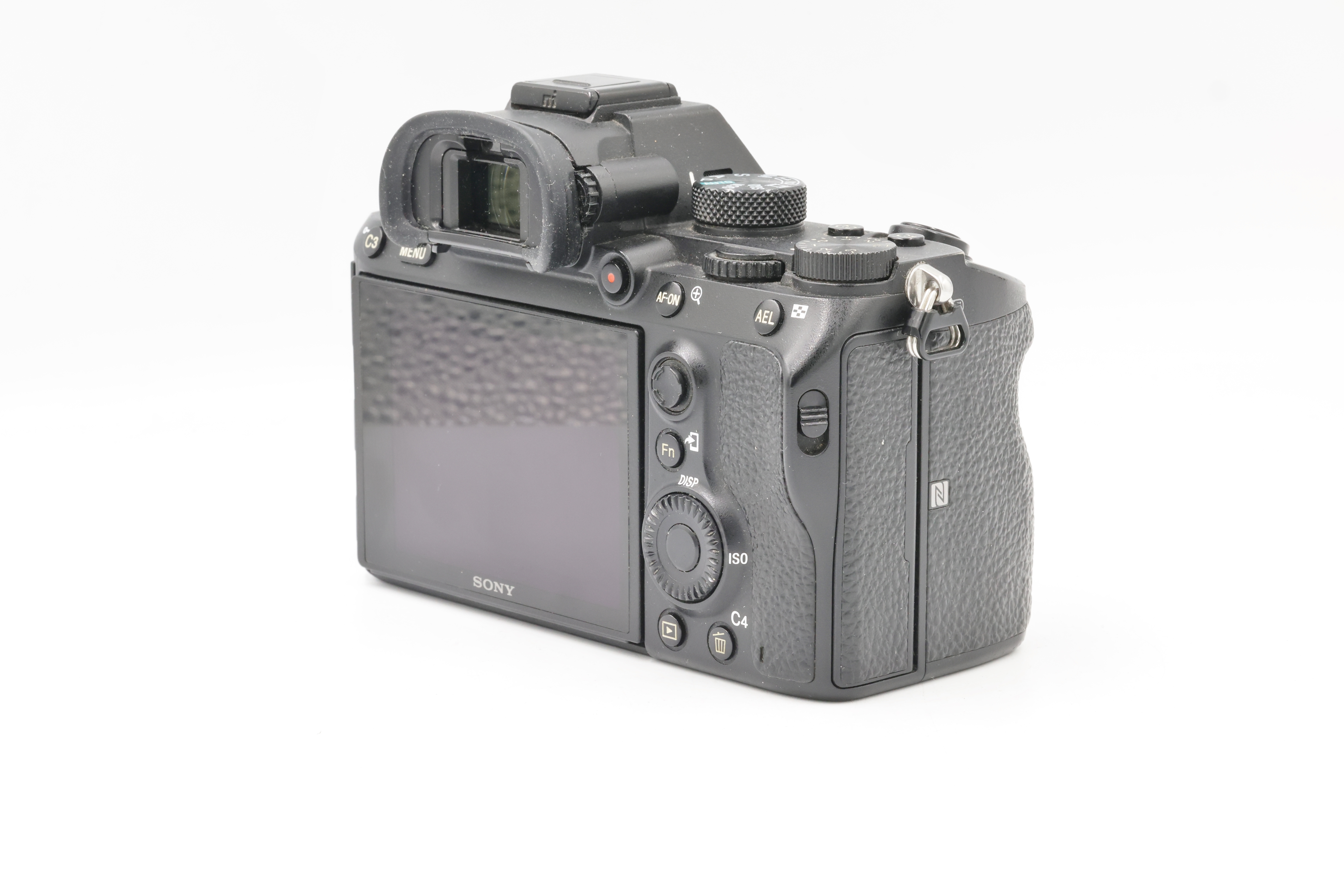 Беззеркальный фотоаппарат Sony a7 III Body (состояние 4) (б/у)