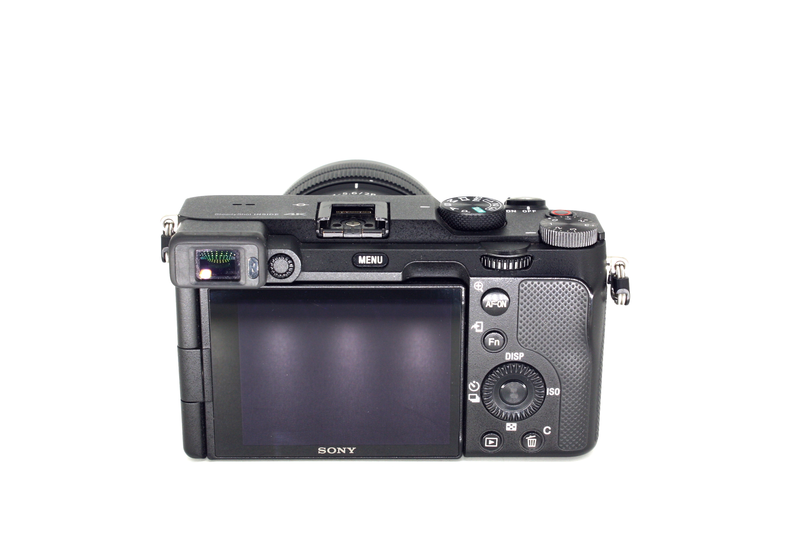 Беззеркальный фотоаппарат Sony A7C Kit 28-60mm Black (состояние 4) (б/у)