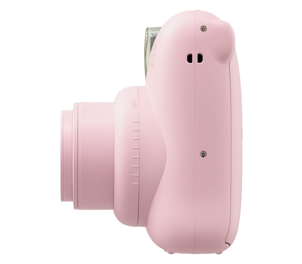 Фотоаппарат моментальной печати Fujifilm Instax MINI 12 Blossom Pink