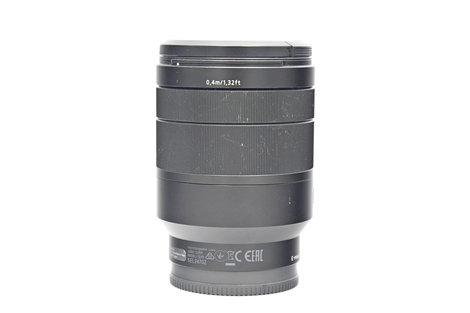 Объектив Sony FE 24-70mm f/4 Zeiss Vario-Tessar T ZA OSS (состояние 4) (б/у)