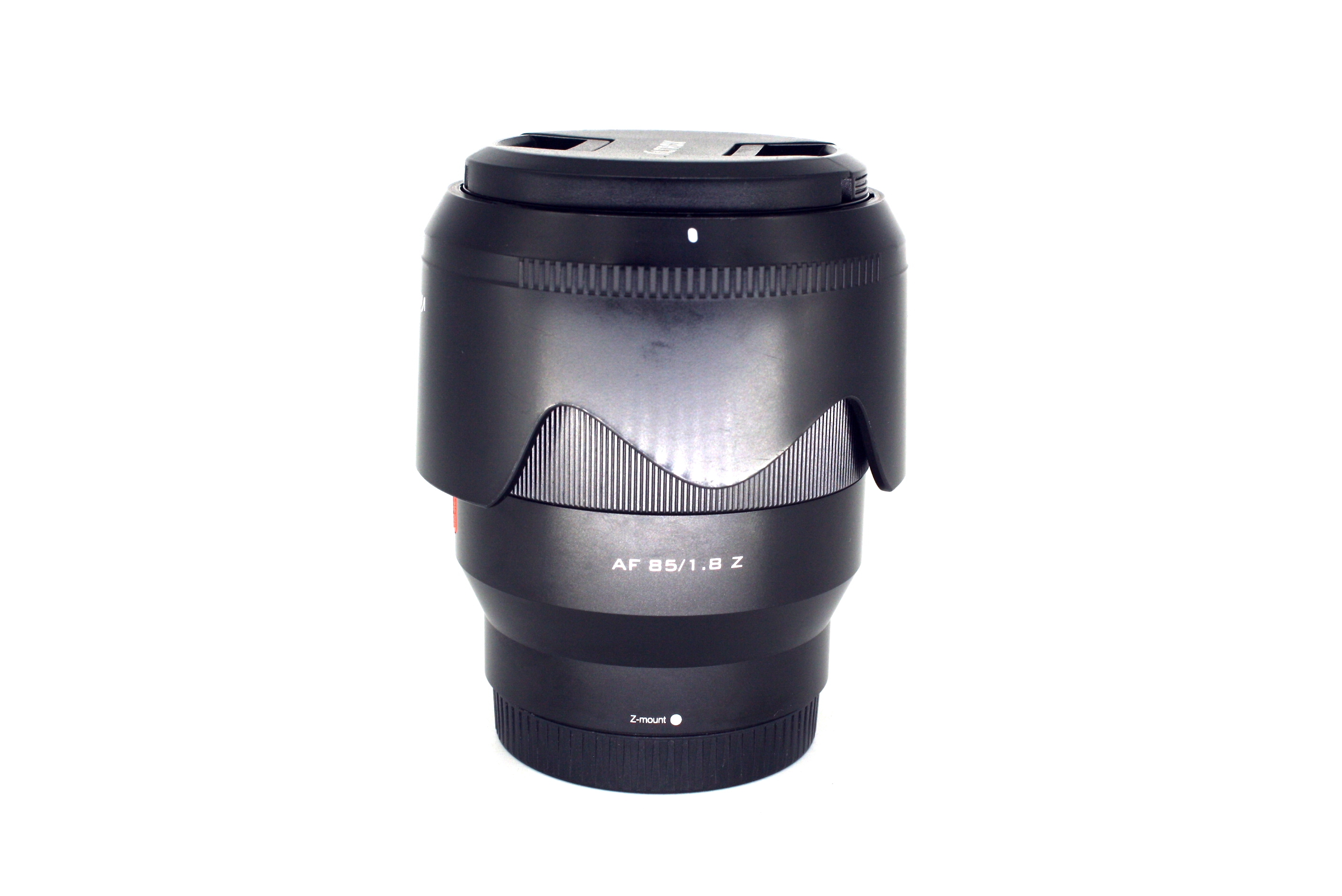 Объектив Viltrox AF 85mm f/1.8 Nikon Z (состояние 4) (б/у)