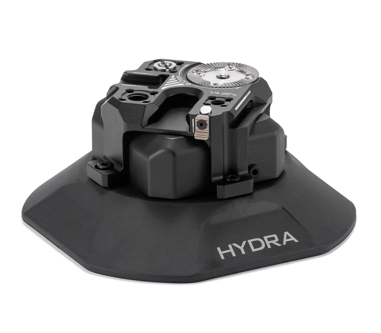 Присоска Tilta Electronic Suction Cup 4.5″ with Multi-Functional Mounting Bracket, с электронным управлением (уцененный)