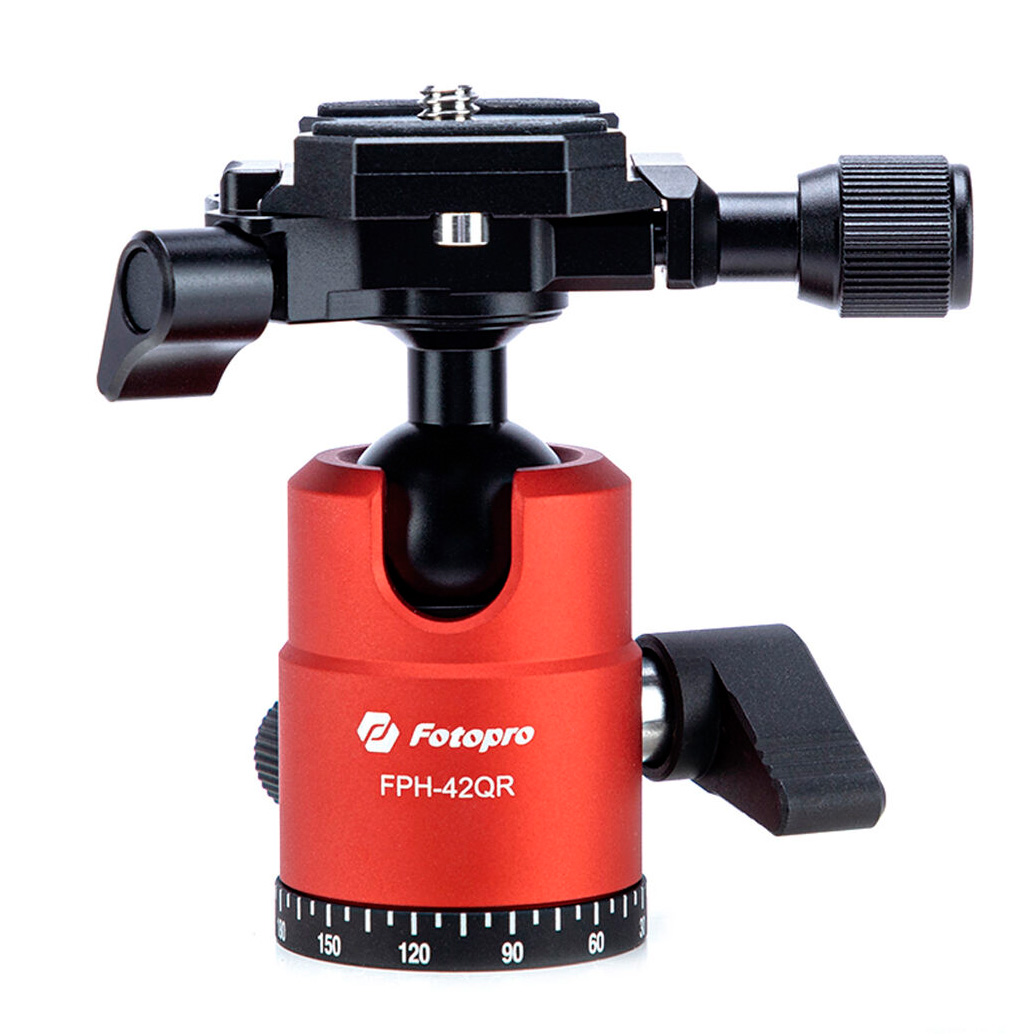 Штатив Fotopro X-Aircross 3 Orange, карбон, до 10 кг