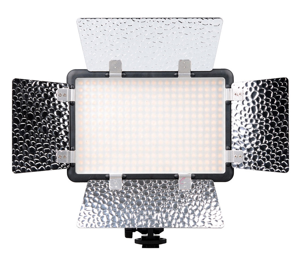 Осветитель Godox LED308C II, светодиодный, 21 Вт, 3300 - 5600К