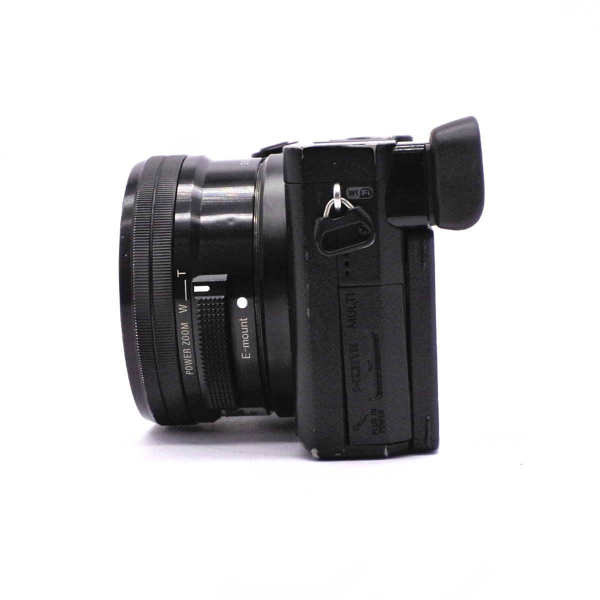 Беззеркальный фотоаппарат Sony a6300 Kit E 16-50mm OSS (состояние 3-) (б/у)