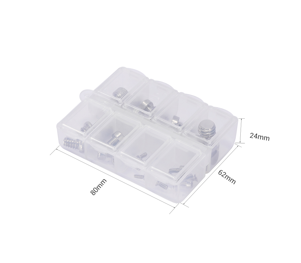 Набор винтов SmallRig AAK2326 Screw Set