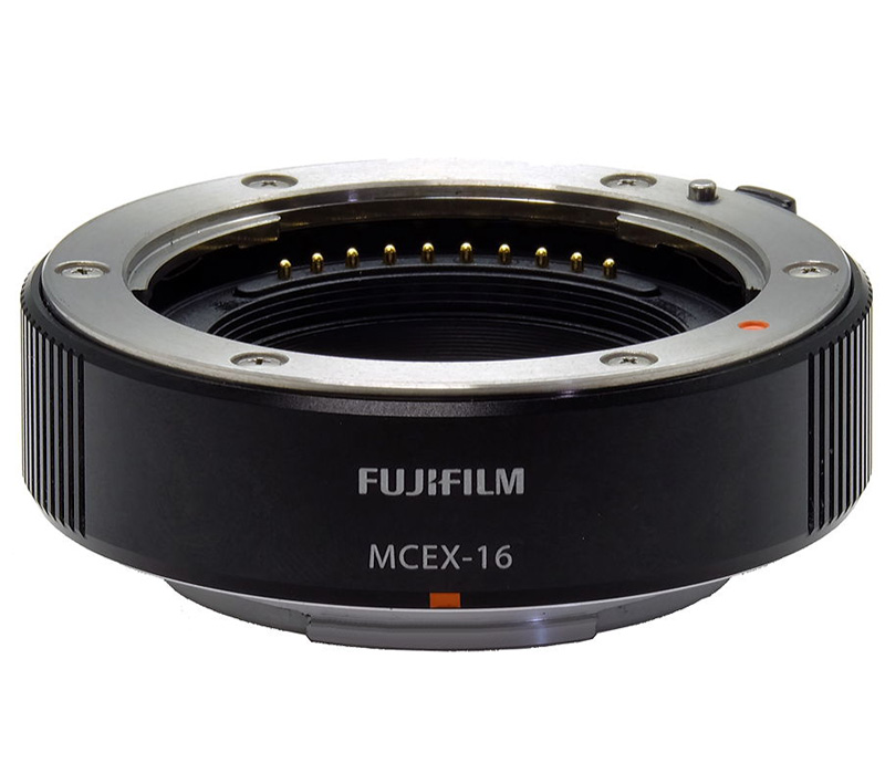 Удлинительное кольцо Fujifilm Удлинительное кольцо Fujifilm MCEX-16