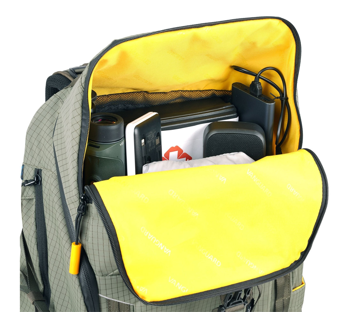 Рюкзак Vanguard Veo Active 46, хаки