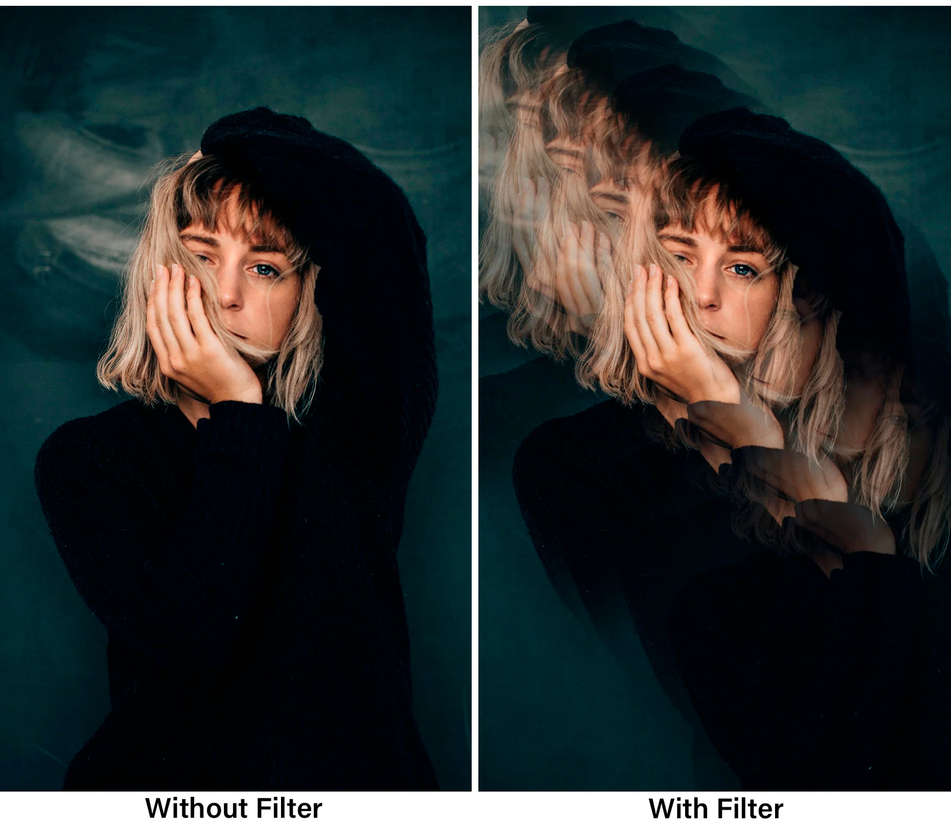 Светофильтр-призма Walking Way Linear Prism 52mm