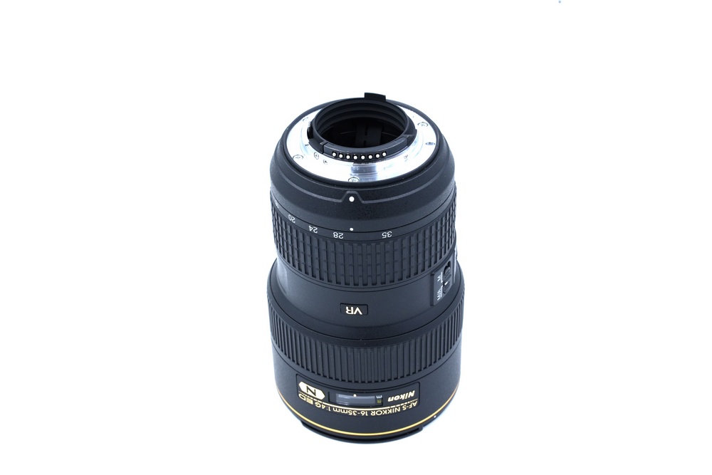 Объектив Nikon 16-35mm f/4G ED AF-S VR Nikkor (состояние Like New) (б/у)