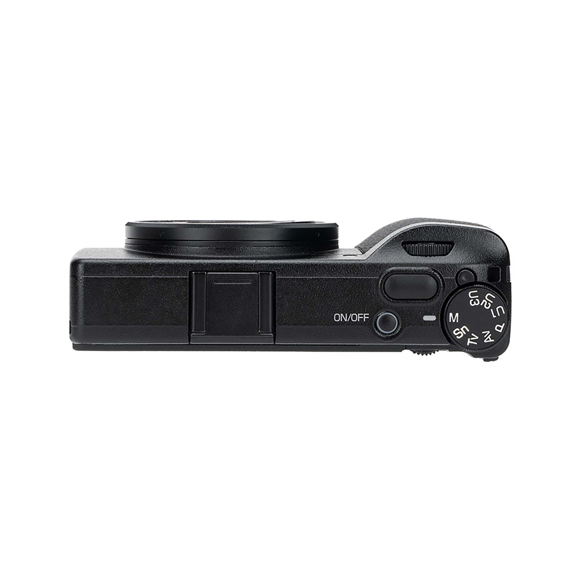 Заглушка JJC HC-GR4 BLACK на горячий башмак RICOH GR IV