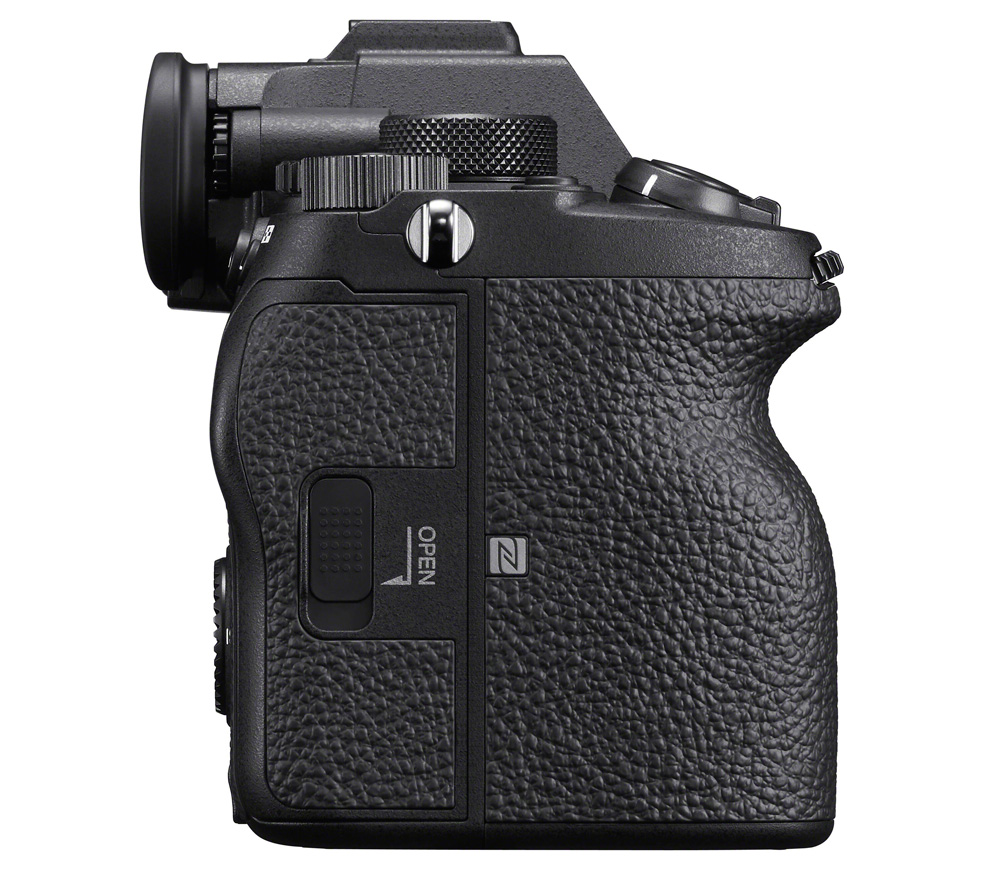 Беззеркальный фотоаппарат Sony a7S III Body (ILCE-7SM3) (уцененный)
