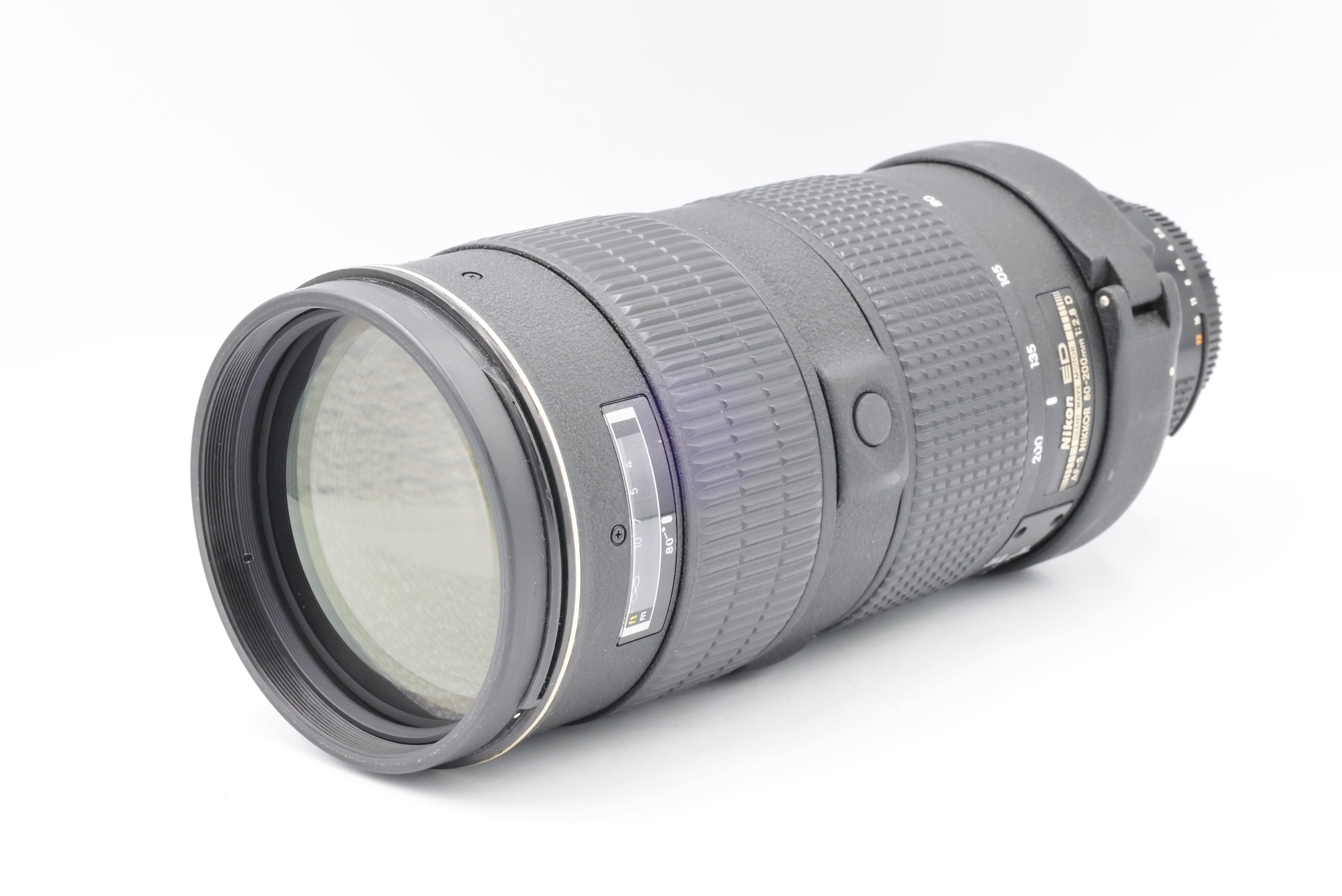 Объектив Nikon AF 80-200mm f/2.8D ED IV (состояние 5-) (б/у)
