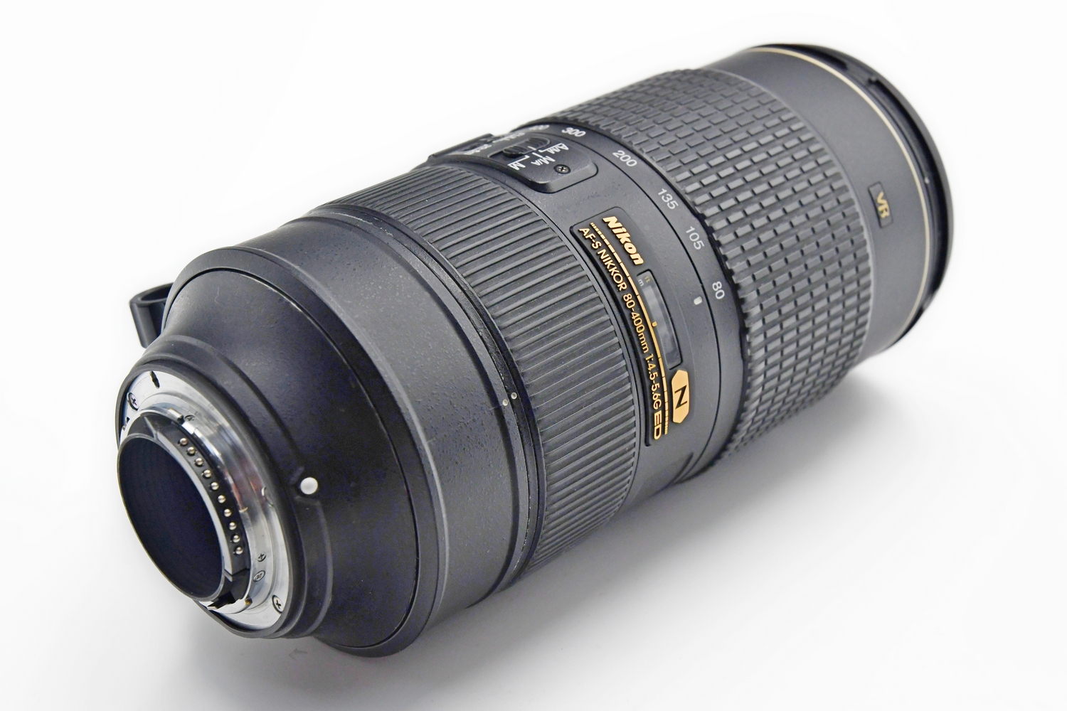 Объектив Nikon AF-S 80-400mm f/4.5-5.6G ED VR (состояние 4) (б/у)