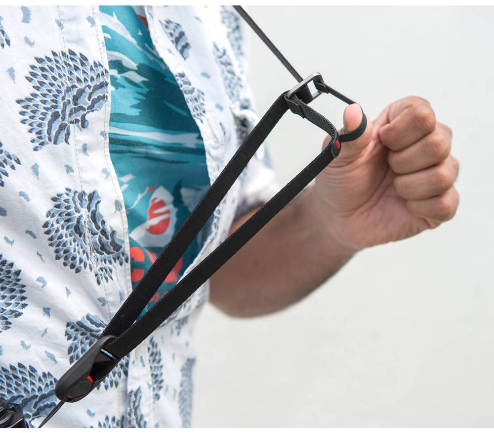 Ремень Peak Design Camera Strap Leash, черный