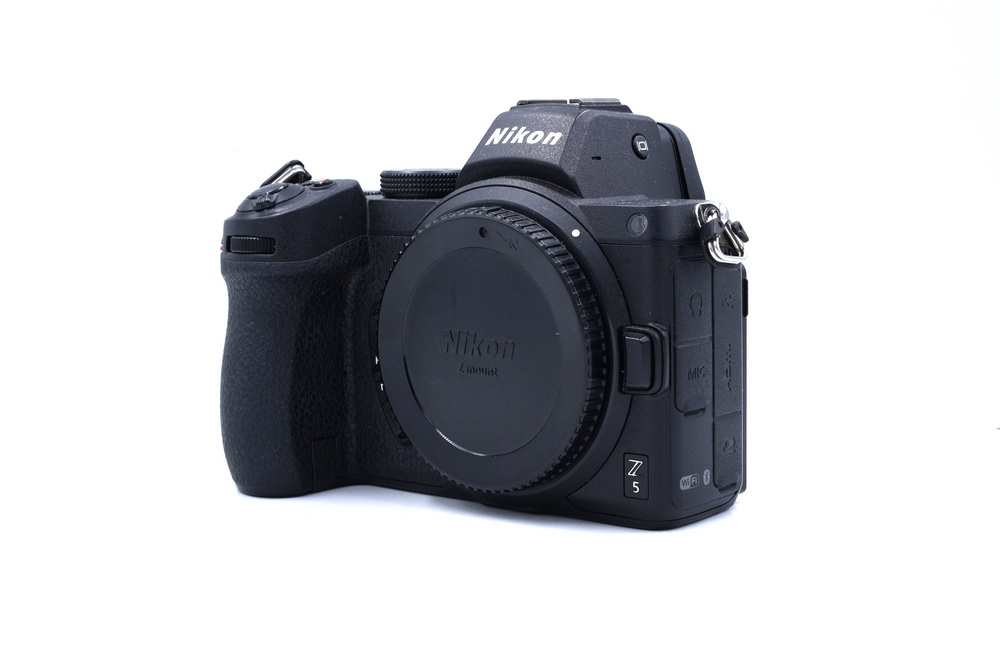 Беззеркальный фотоаппарат Nikon Z5 Body (состояние 5) (б/у)