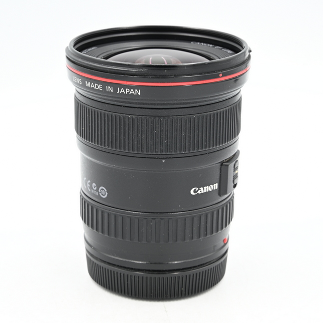 Объектив Canon EF 17-40mm f/4L USM (состояние 4) (б/у)