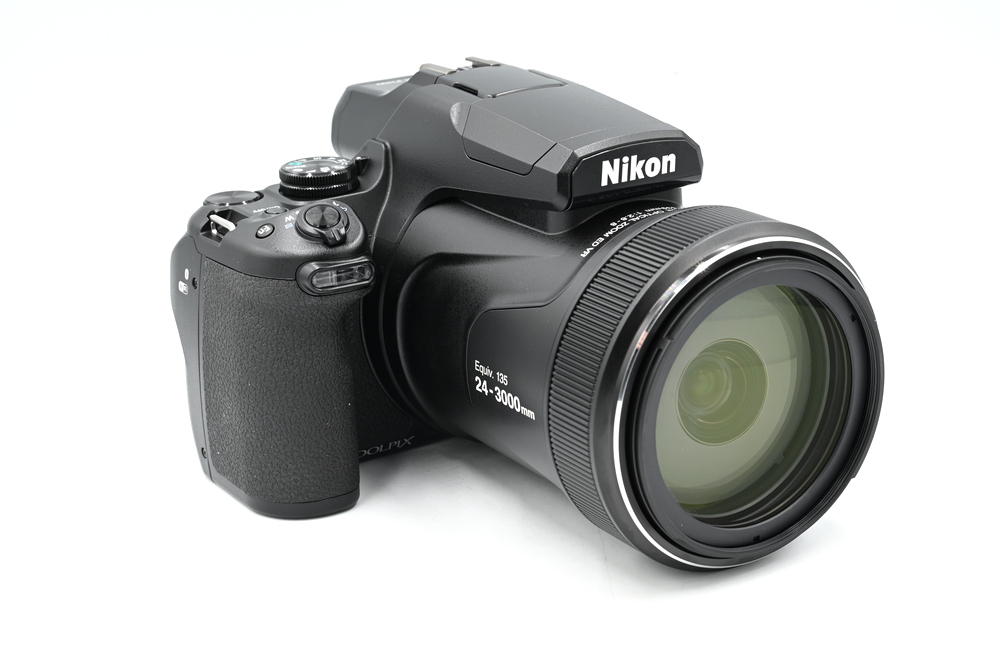 Компактный фотоаппарат Nikon Coolpix P1100 (состояние 5) (б/у)