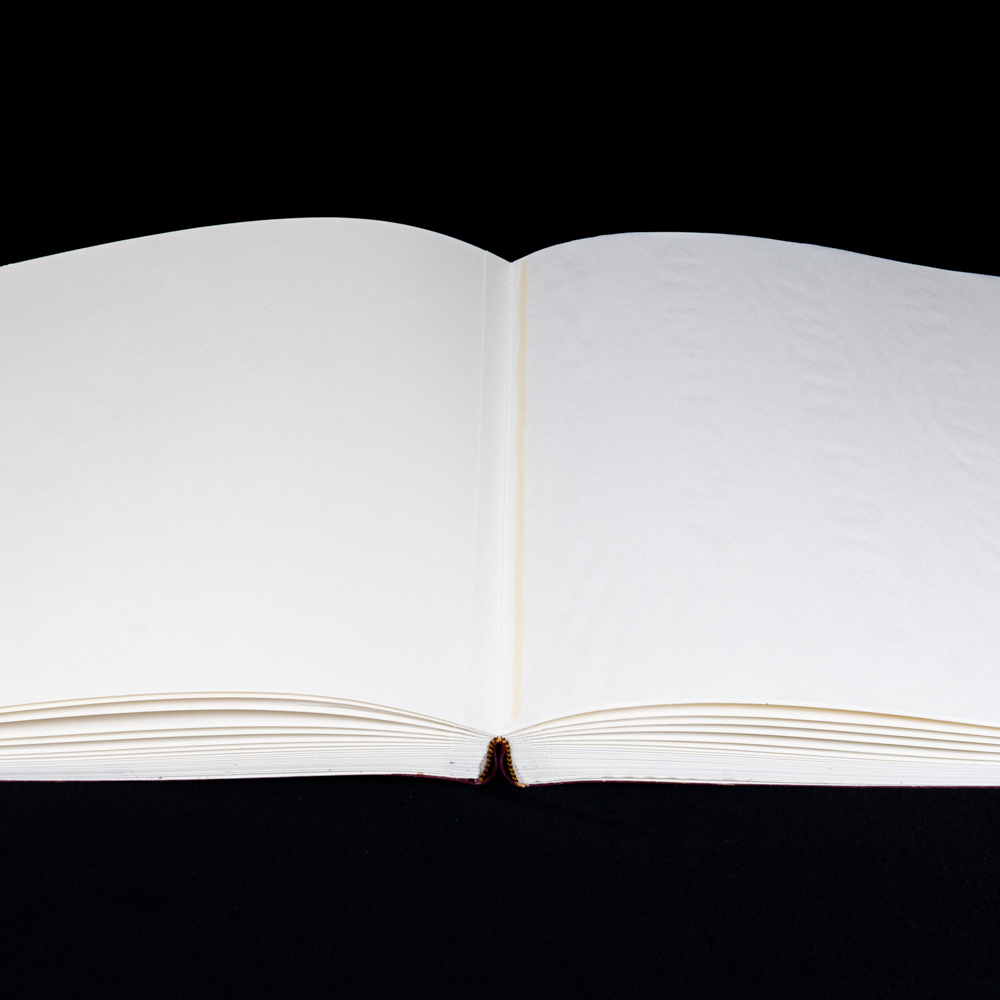 Фотоальбом Tezoro «Савона», 30х30 см, 100 страниц, натуральная кожа