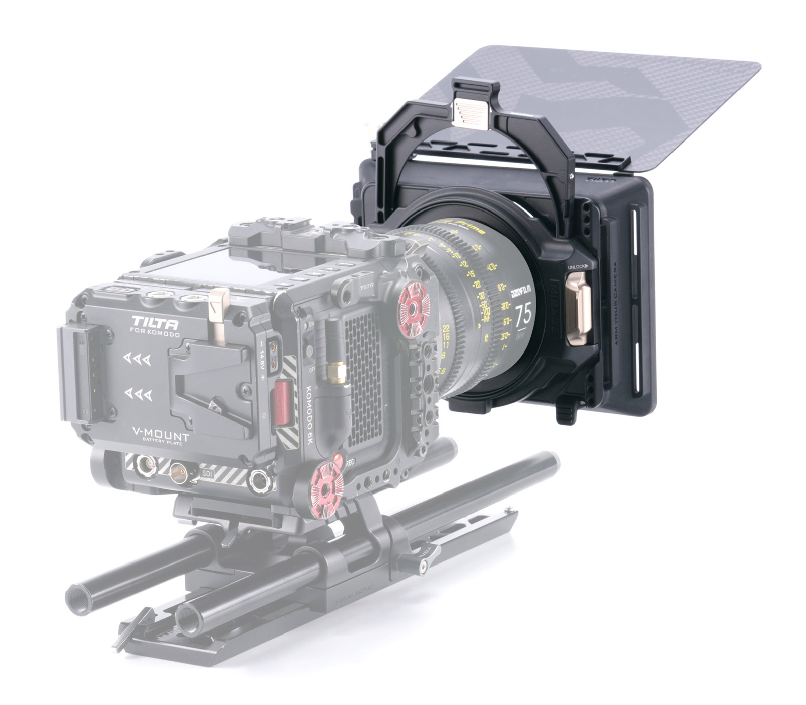 Компендиум Tilta Mirage Matte Box