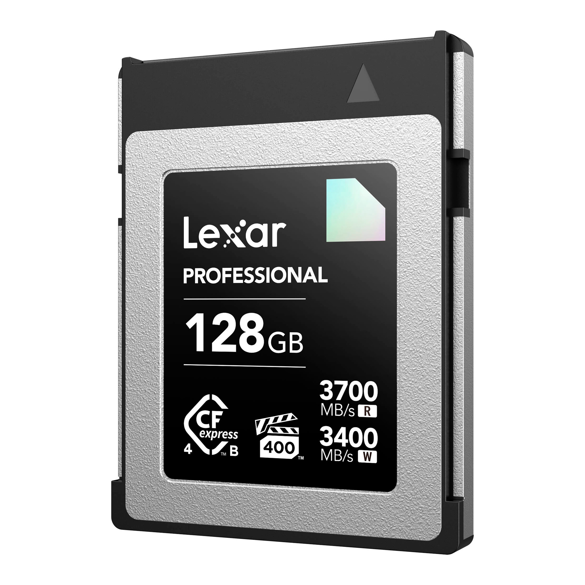 Карта памяти Lexar CFexpress 4.0 Type B 128GB Professional DIAMOND VPG400 (R3700/W3400)