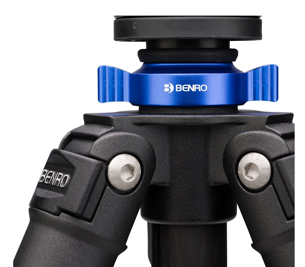 Штатив Benro Mach3 TMA47AL
