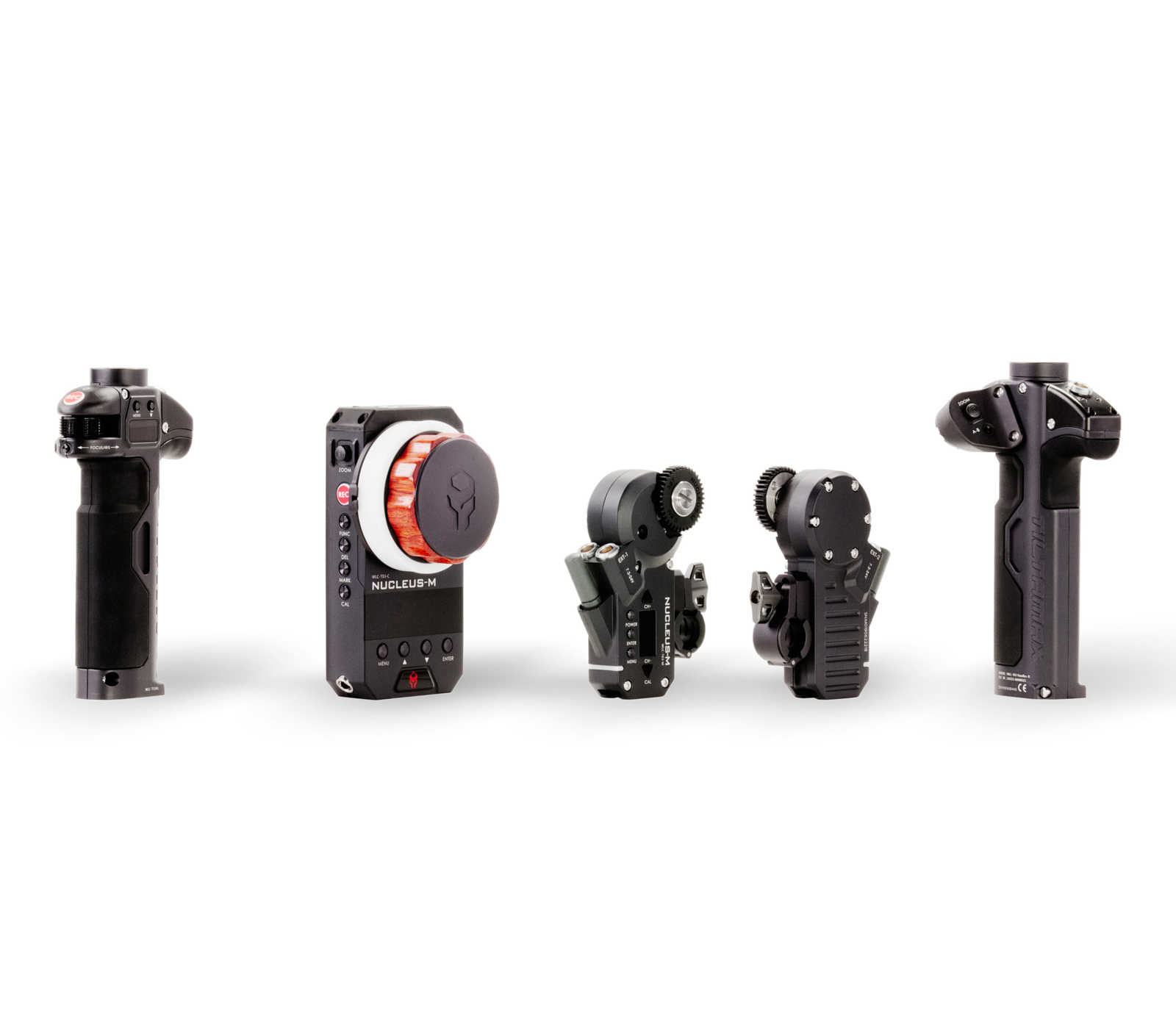 Комплект Follow Focus Tilta Nucleus-M