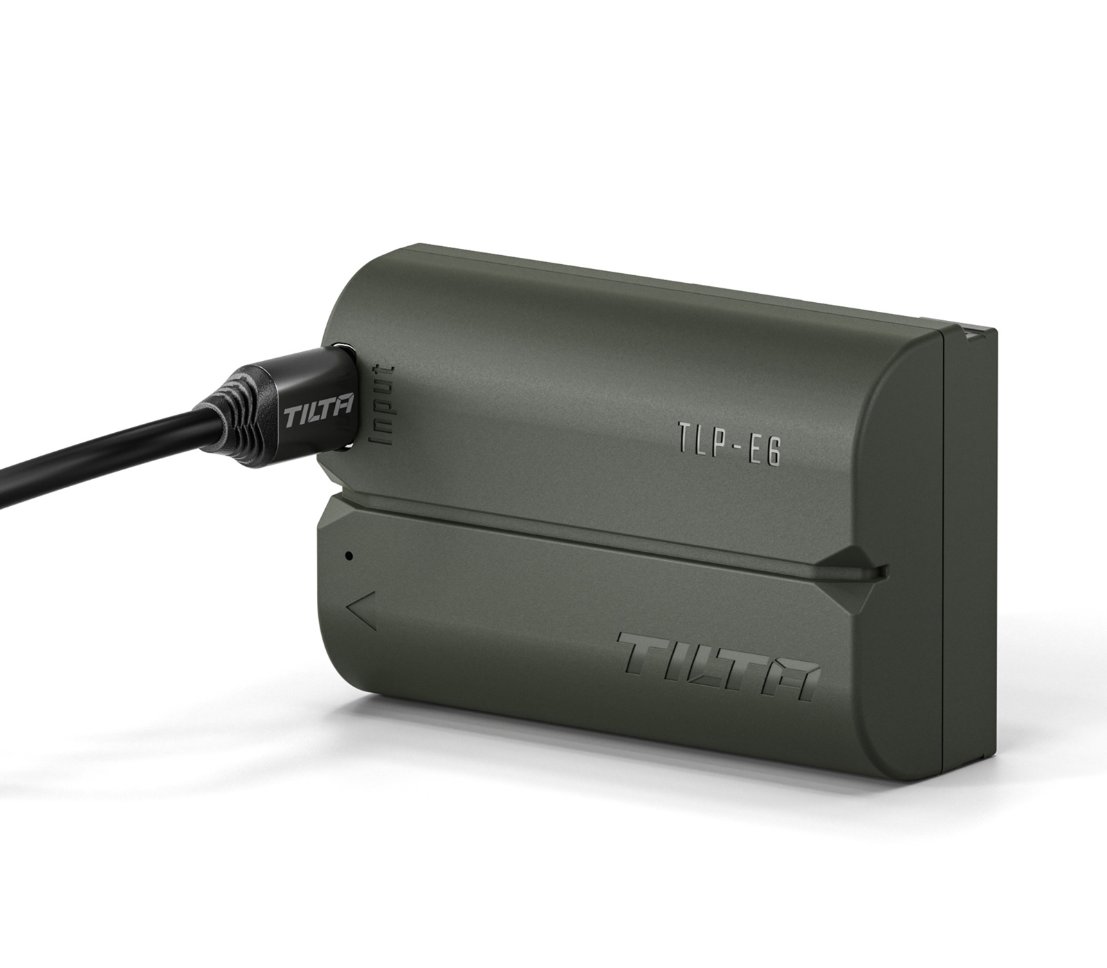 Аккумулятор Tilta LP-E6P с разъемом USB-C, 2400 мАч