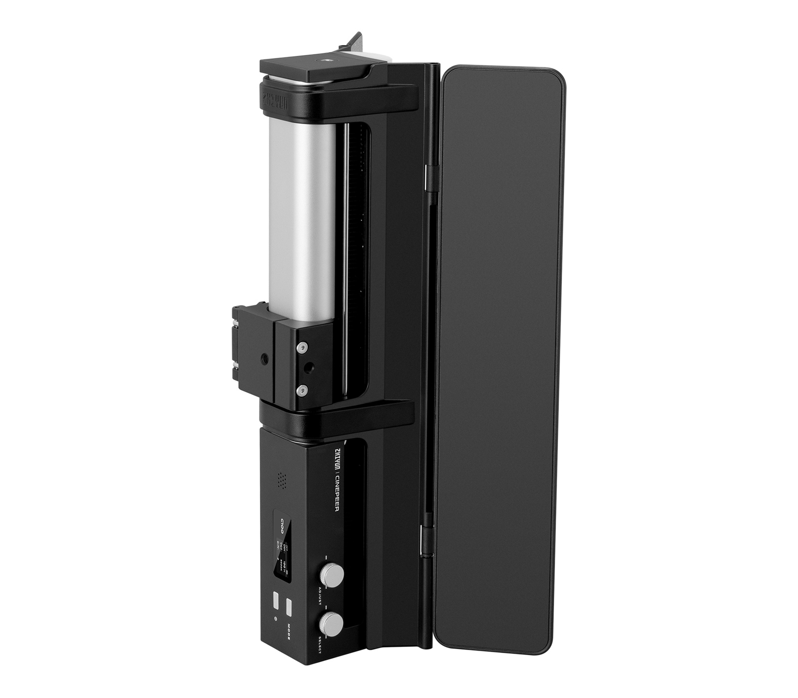 Осветитель Zhiyun CINEPEER C100, 2700-6500K, RGB, 100 Вт