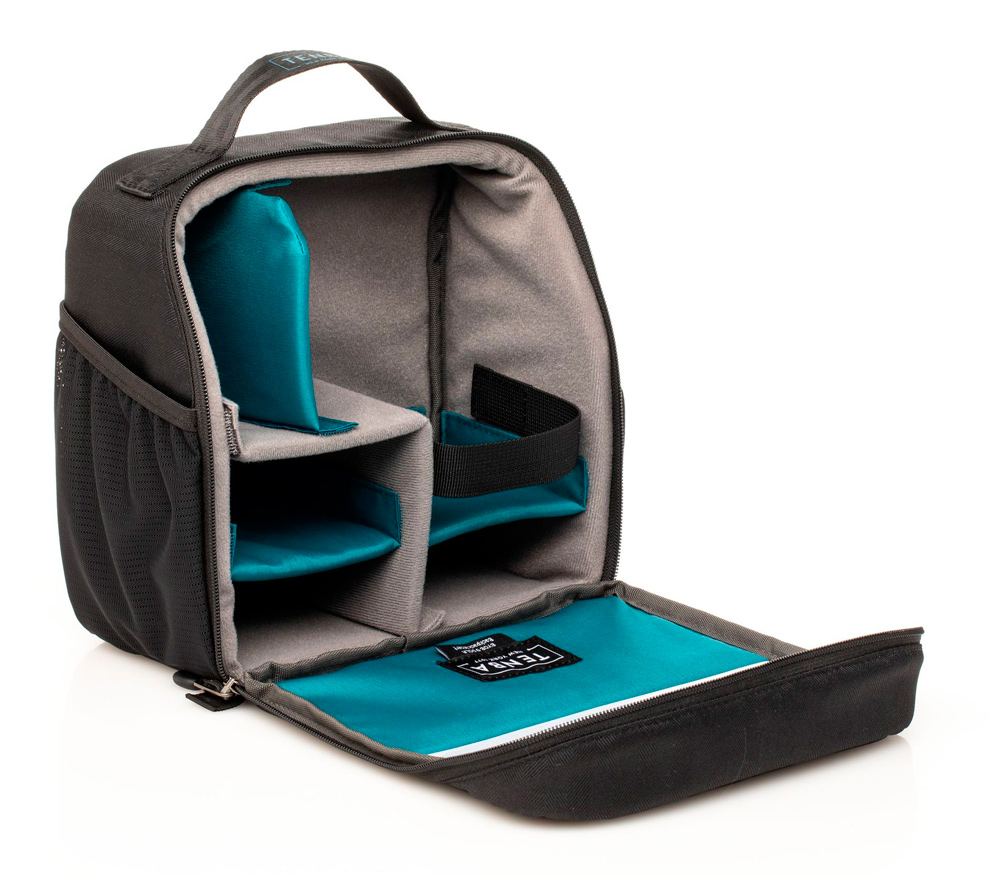 Сумка-вставка Tenba Tools BYOB 9 DSLR Backpack Insert, черная