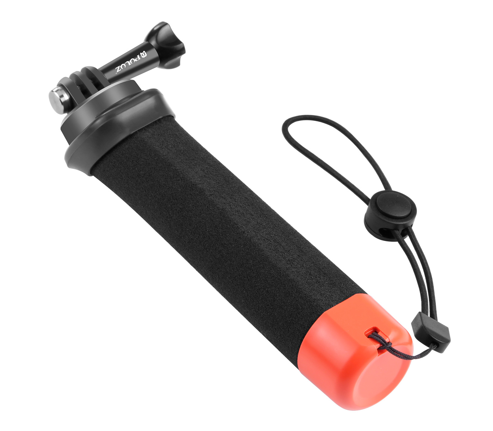 Рукоятка-поплавок Puluz PU561E Floating Hand Grip with Quick Release, с площадкой