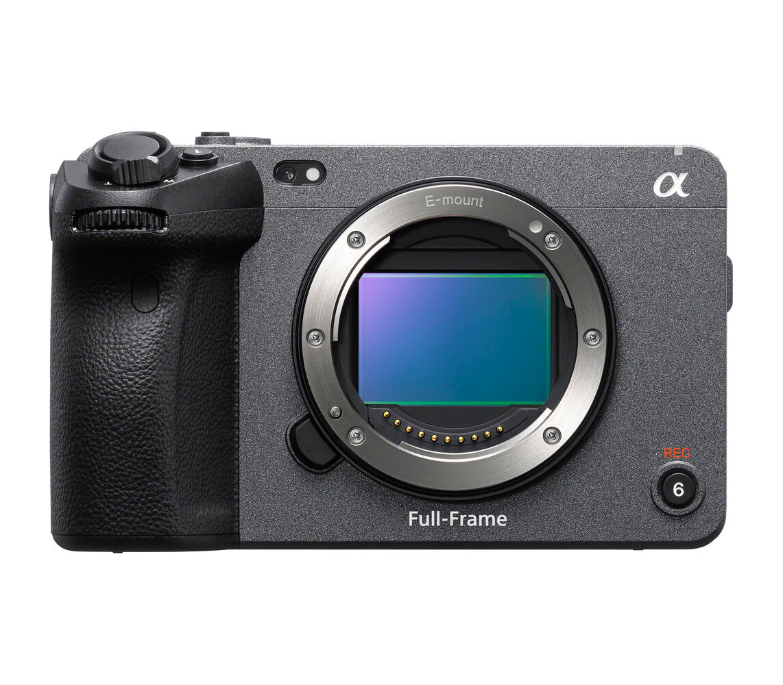 Видеокамера Sony FX3A Body