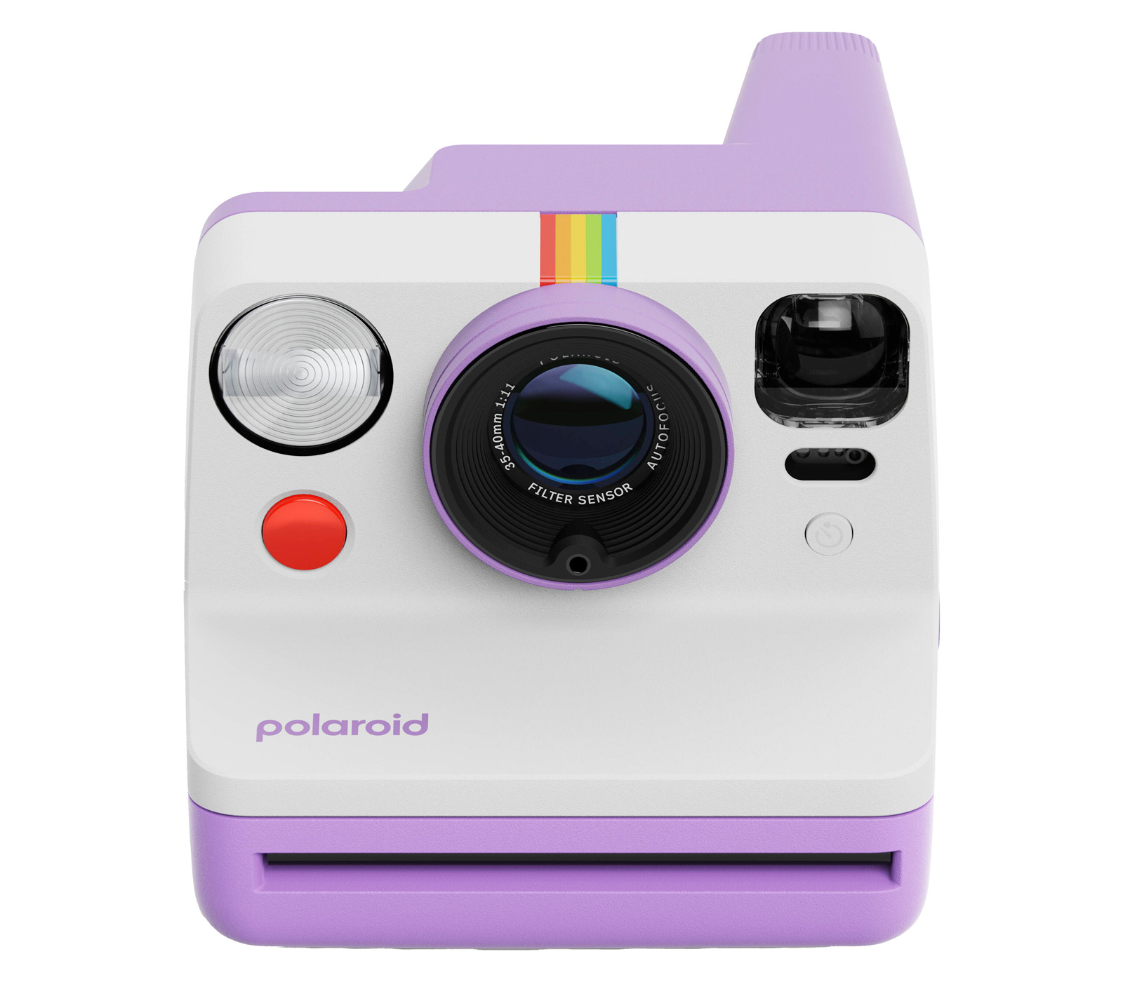 Фотоаппарат моментальной печати Polaroid Now Generation 3, пурпурный