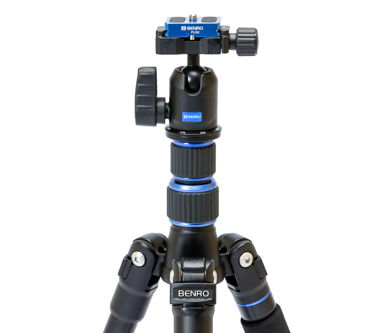 Штатив Benro FSL09AN00 Slim Travel c шаровой головой
