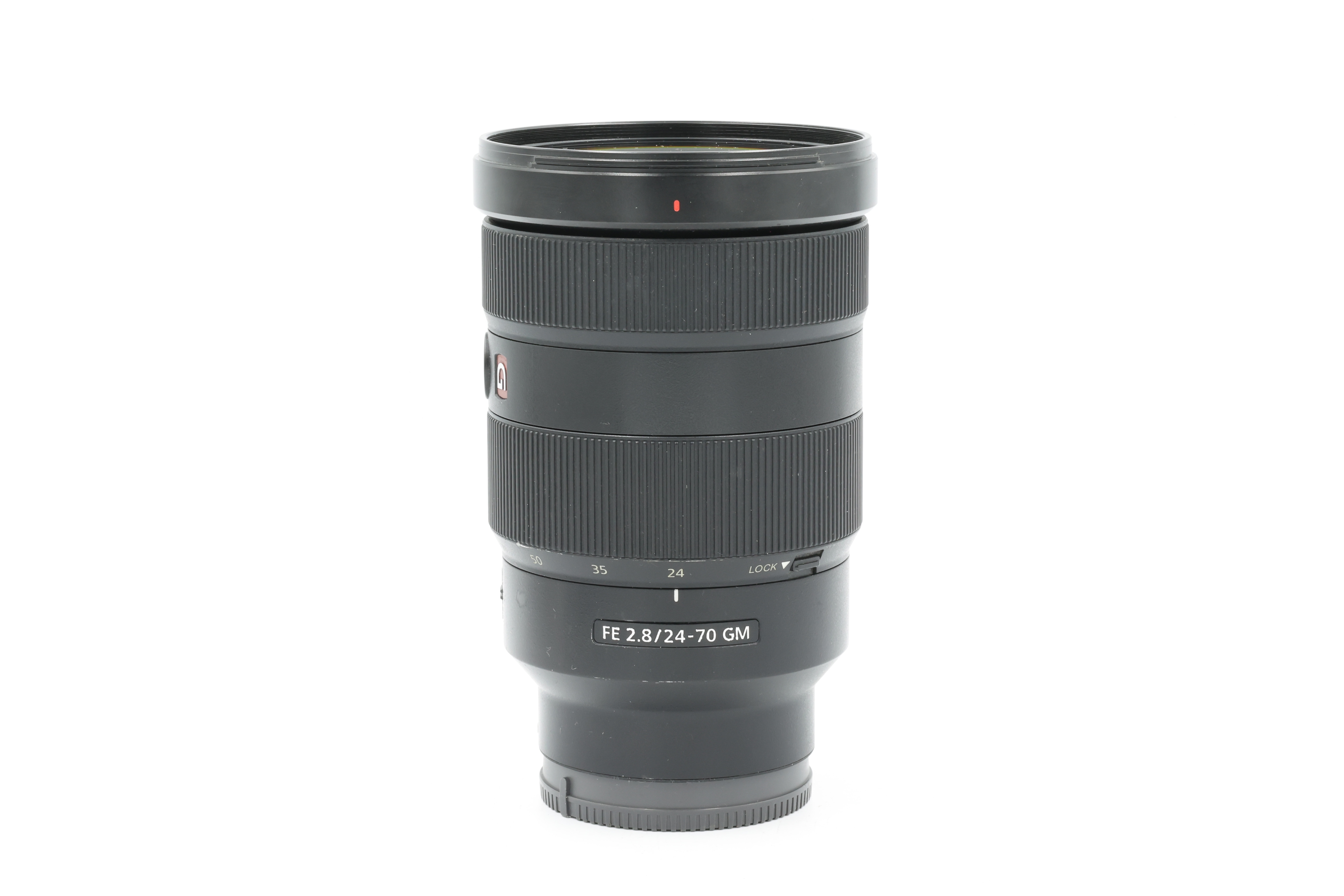 Объектив Sony FE 24-70mm f/2.8 GM (состояние 5-) (б/у)