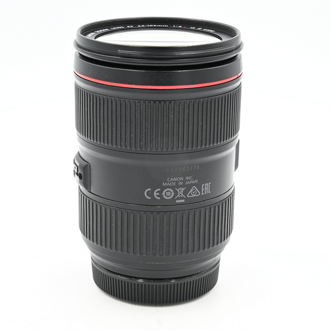 Объектив Canon EF 24-105mm f/4L IS II USM (состояние 4) (б/у)