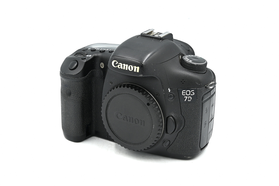 Зеркальный фотоаппарат Canon EOS 7D Body (состояние 4) (б/у)