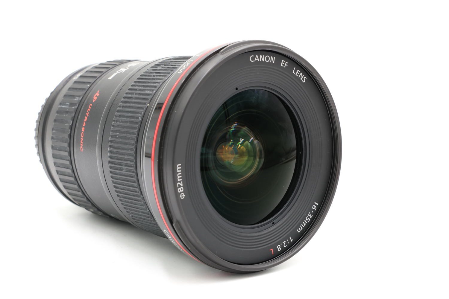 Объектив Canon EF 16-35mm f/2.8 L II USM (состояние 4) (б/у)