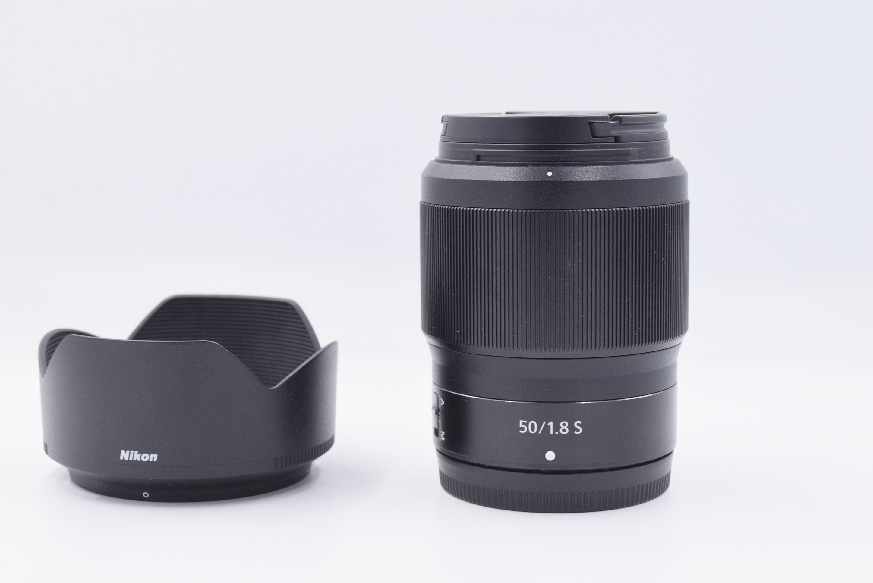 Объектив Nikon Z 50mm f/1.8S (состояние 5) (б/у)