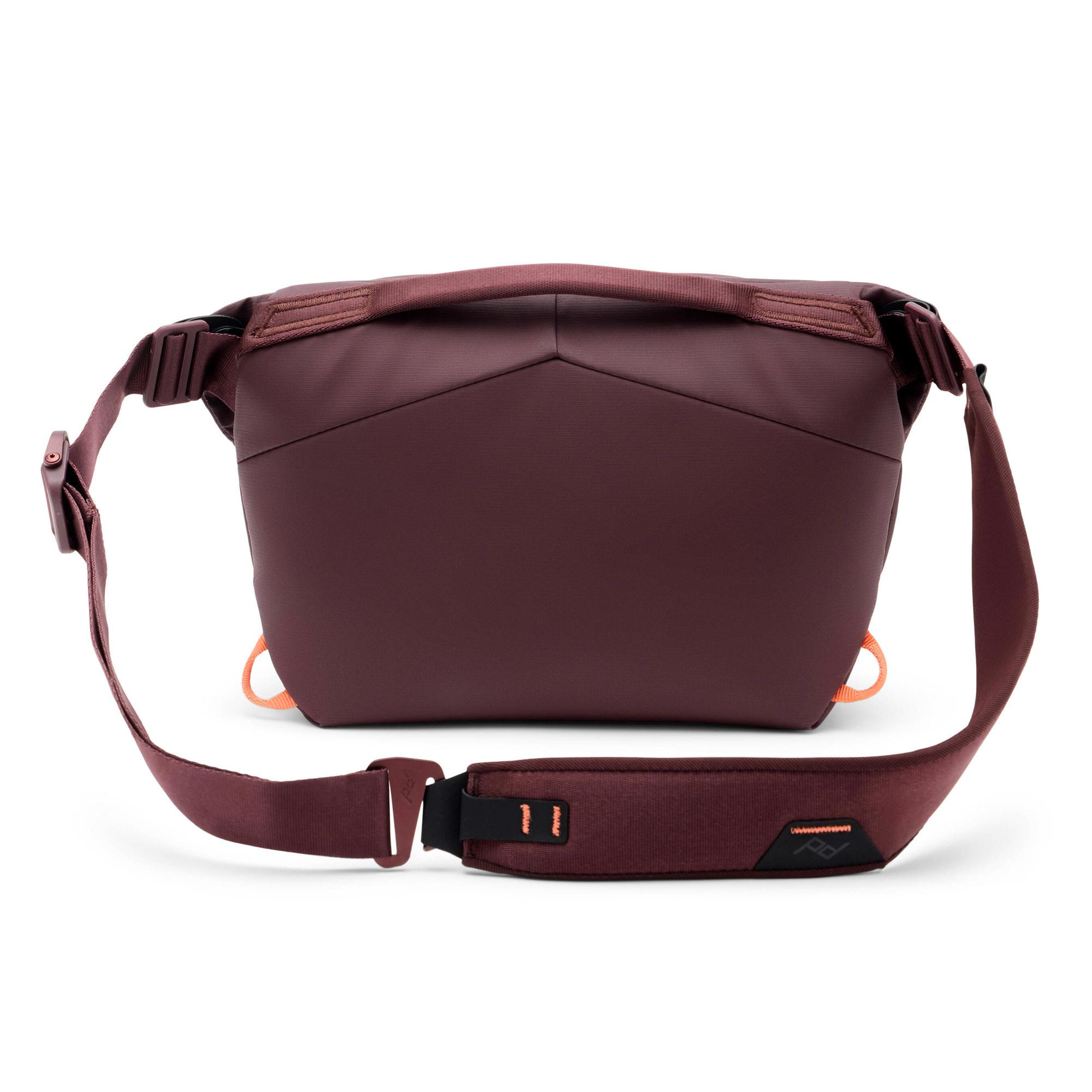 Сумка Peak Design The Everyday Sling 3L, цвет Eclipse, бордо
