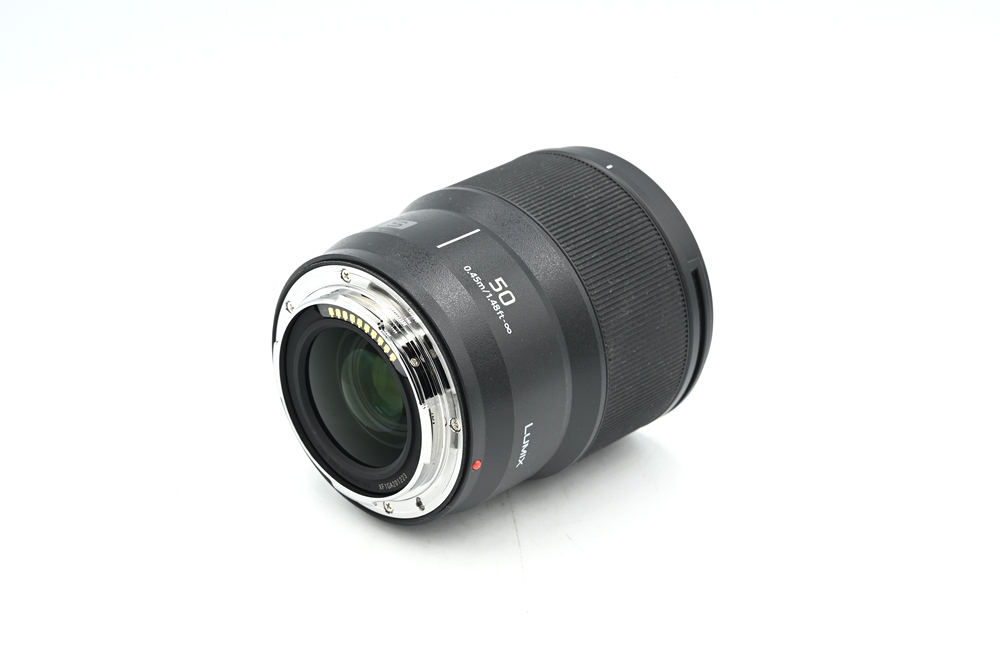 Объектив Panasonic Lumix S 50mm f/1.8 (состояние 5) (б/у)