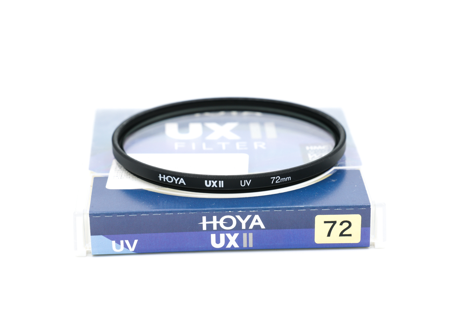Светофильтр Hoya 72mm UV UX II (состояние 5) (б/у)