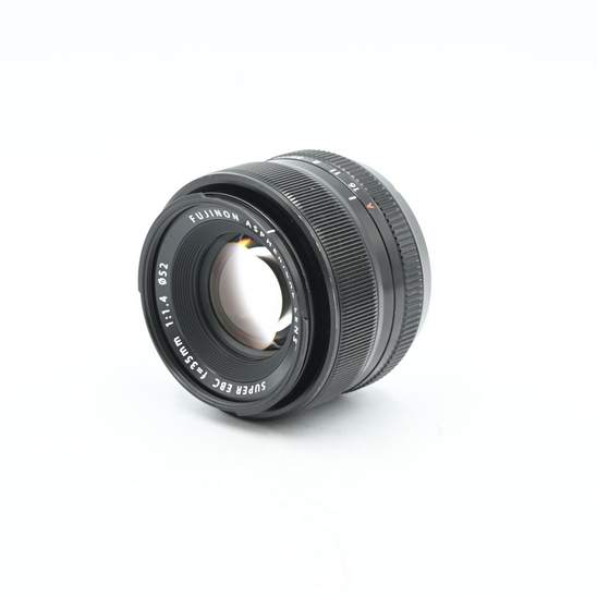 Объектив Fujifilm XF 35mm f/1.4 R (состояние 4) (б/у)