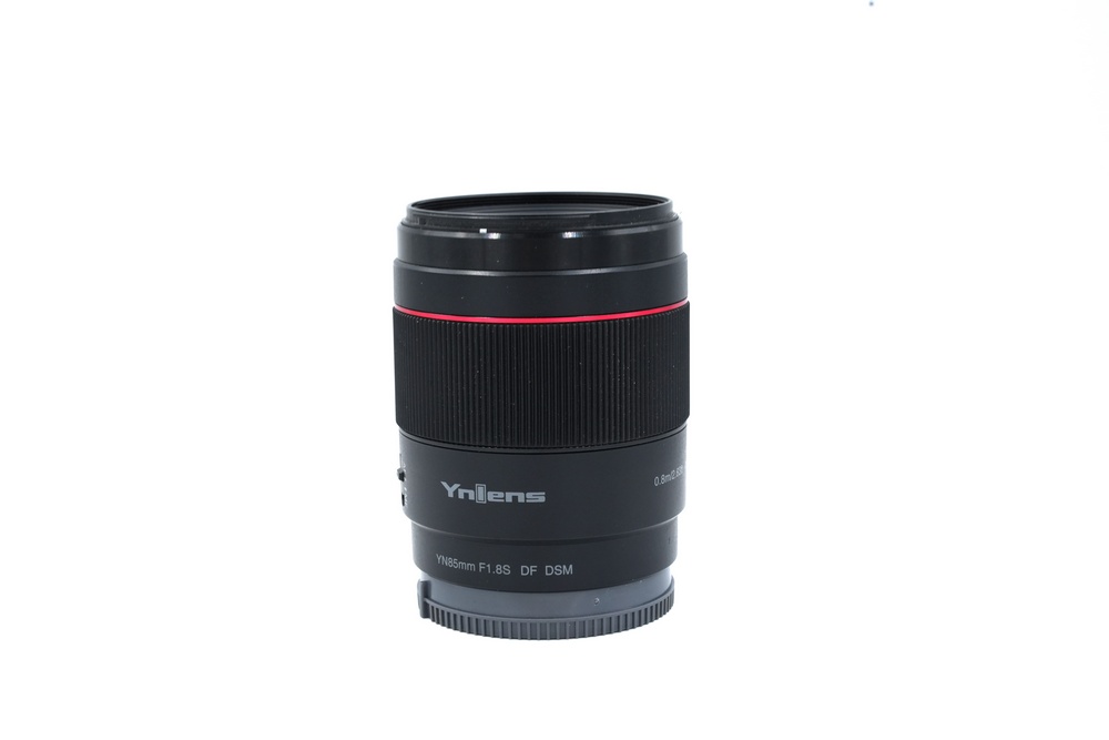 Объектив Yongnuo 85mm f/1.8S DF DSM E-Mount- с.н. 4007633 (состояние 5-) (б/у)
