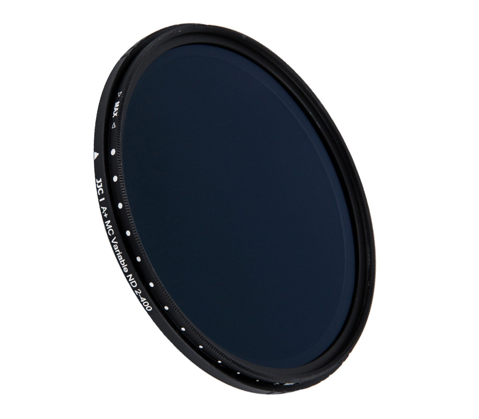 Светофильтр JJC Variable ND Filter 55mm, ND2 - ND400