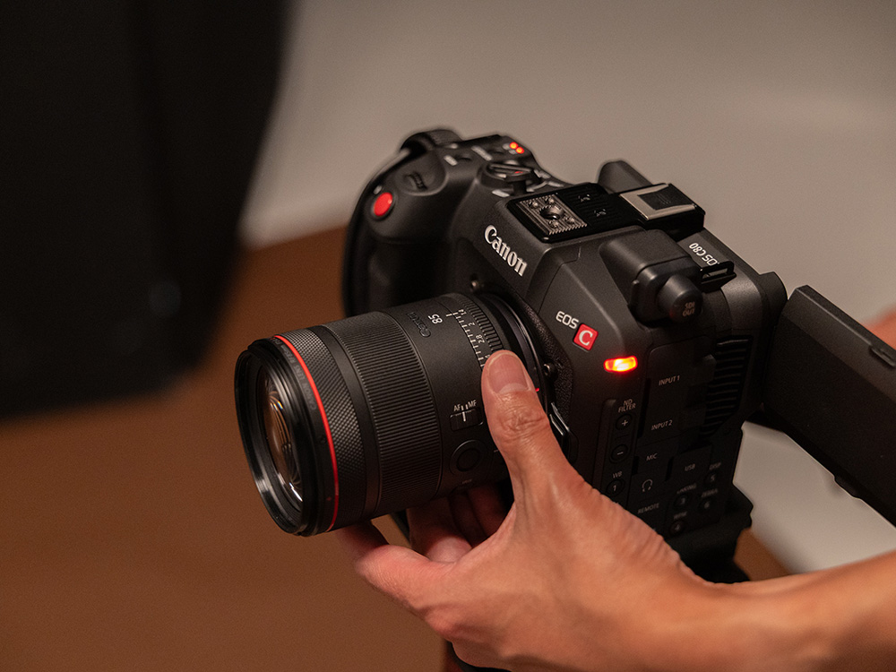 Объектив Canon RF 85mm f/1.4 L VCM