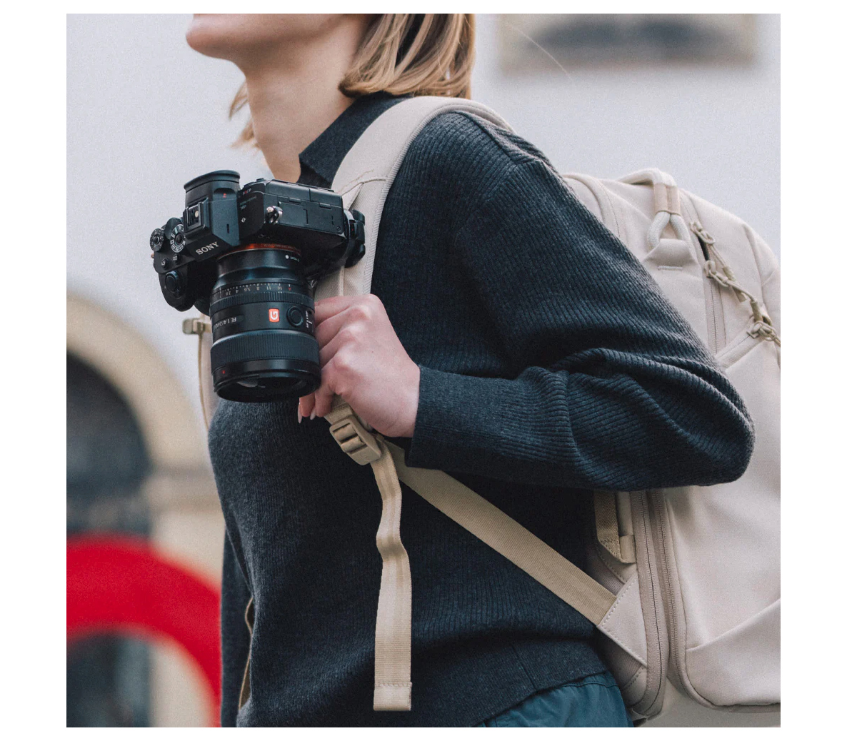 Рюкзак PGYTECH OneGo Lite Backpack 16L, цвет: Forest