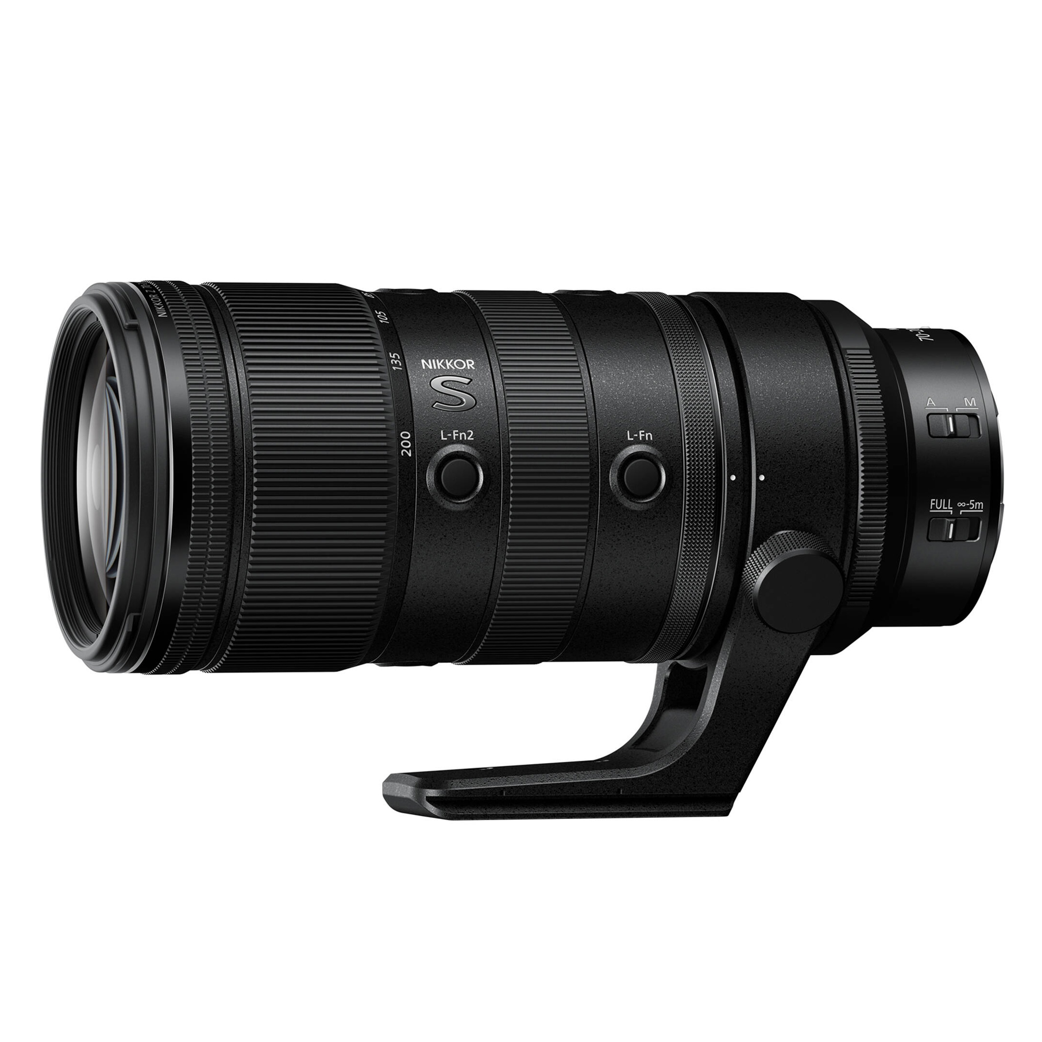 Объектив Nikon Nikkor Z 70-200mm f/2.8 VR S II