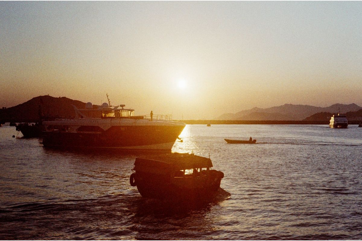 Фотопленка Lomography Lomochrome Color ’92 Sun-kissed 135, ISO 400, 36 кадров